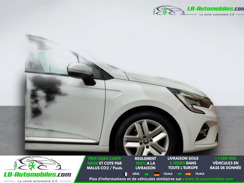 Renault Clio V SCe 65 BVM  occasion � Beaupuy - photo n�2