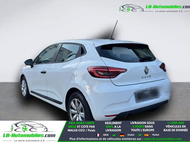 Renault Clio V SCe 65 BVM  occasion � Beaupuy - photo n�4