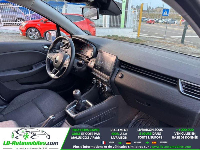 Renault Clio V SCe 65 BVM  occasion � Beaupuy - photo n�3