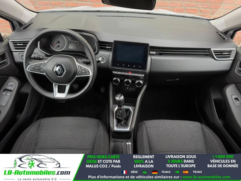 Renault Clio V SCe 65 BVM  occasion � Beaupuy - photo n�3