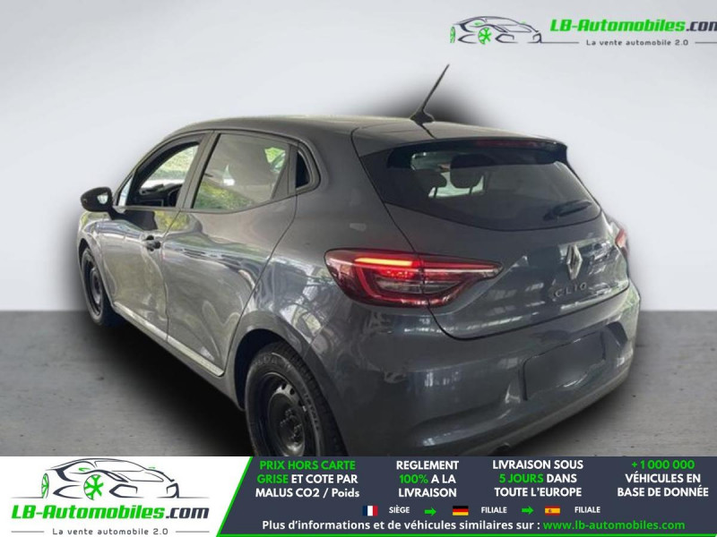 Renault Clio V SCe 65 BVM  occasion � Beaupuy - photo n�3