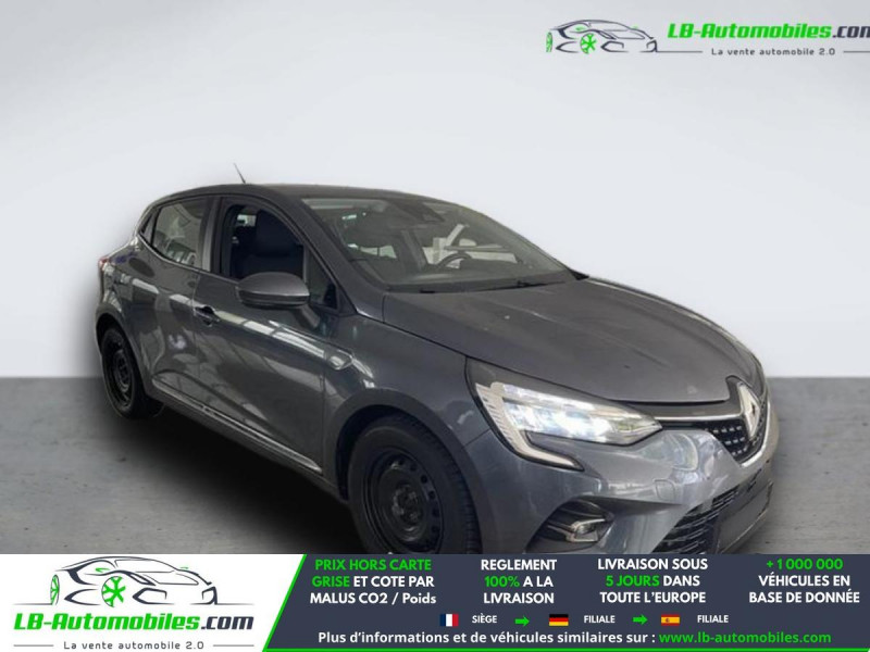 Renault Clio V SCe 65 BVM  occasion � Beaupuy - photo n�2