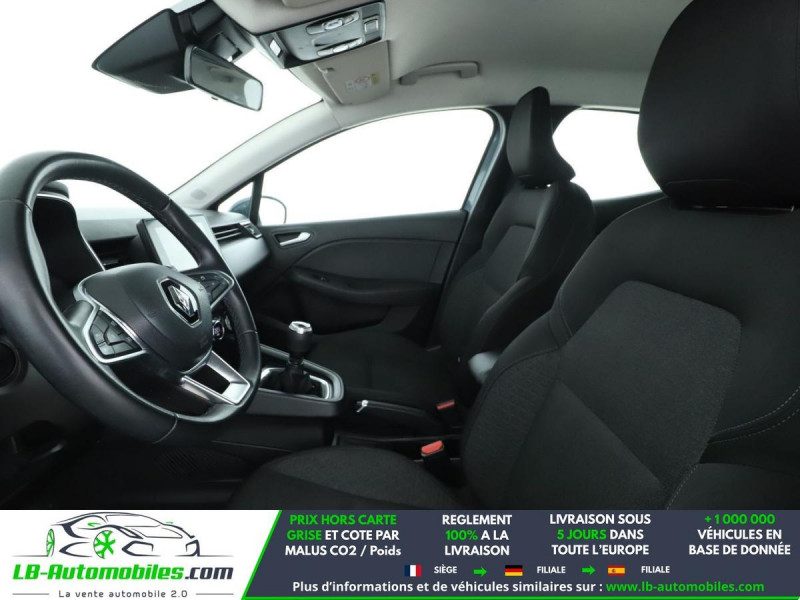 Renault Clio V SCe 65 BVM  occasion � Beaupuy - photo n�8