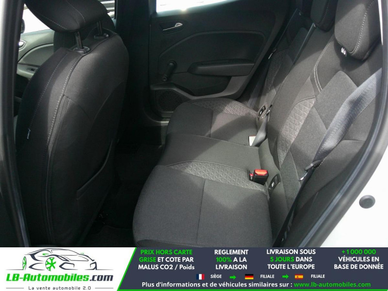 Renault Clio V SCe 65 BVM  occasion � Beaupuy - photo n�7