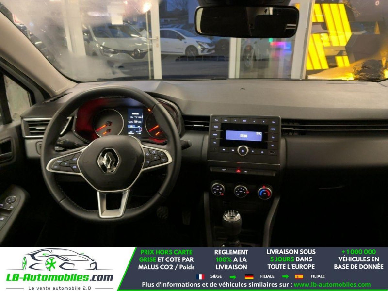 Renault Clio V SCe 65 BVM  occasion � Beaupuy - photo n�3