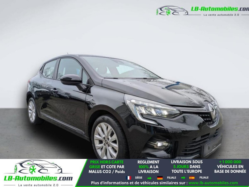 Renault Clio V SCe 65 BVM  occasion � Beaupuy - photo n�2