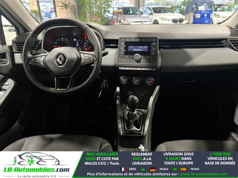 Renault Clio V SCe 65 BVM  occasion � Beaupuy - photo n�3