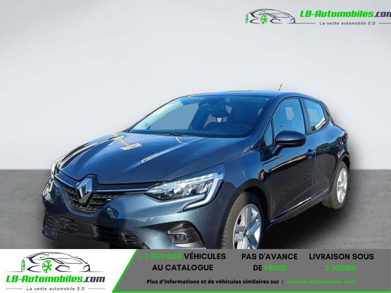 Renault Clio V occasion 2021 mise en vente  Beaupuy par le garage LB AUTOMOBILES - photo n1