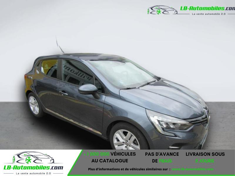 Renault Clio V SCe 65 BVM 2021 - photo n°2 Renault Clio V SCe 65 BVM  occasion à Beaupuy - photo n°2