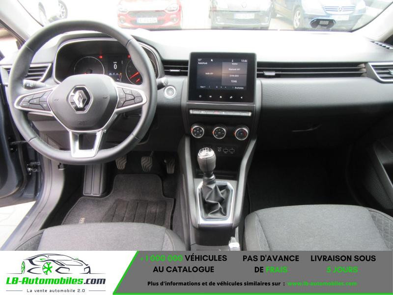 Renault Clio V SCe 65 BVM 2021 - photo n°3 Renault Clio V SCe 65 BVM  occasion à Beaupuy - photo n°3