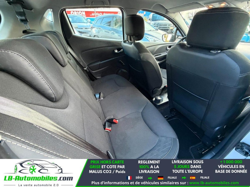 Renault Clio V SCe 75 BVM  occasion � Beaupuy - photo n�7