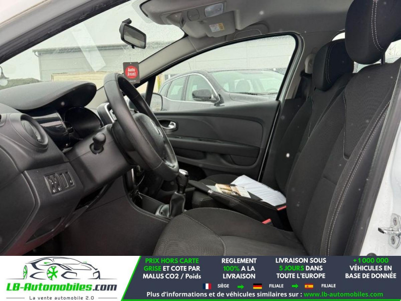 Renault Clio V SCe 75 BVM  occasion � Beaupuy - photo n�7