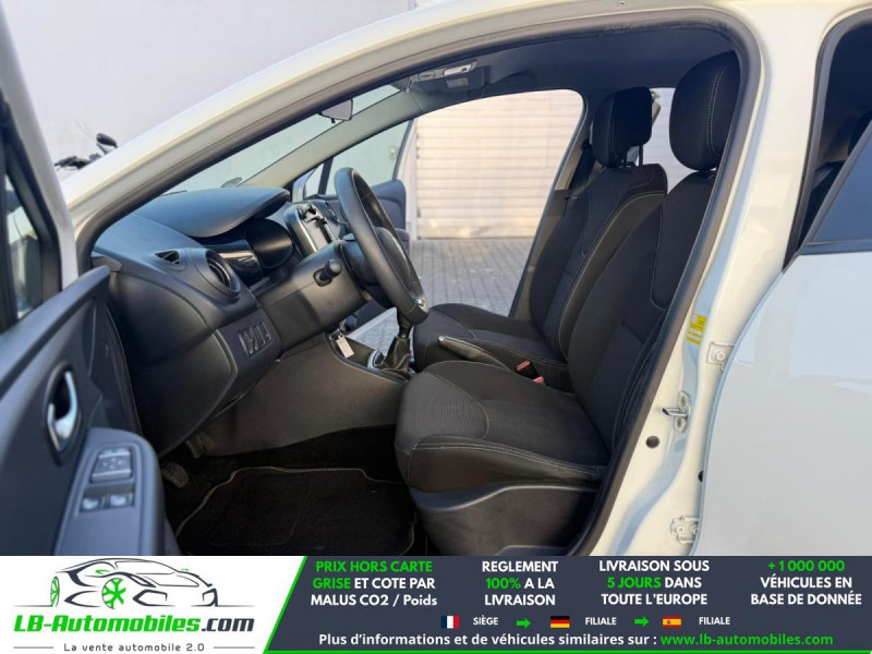 Renault Clio V SCe 75 BVM  occasion � Beaupuy - photo n�8