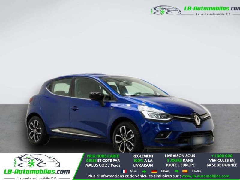 Renault Clio V SCe 75 BVM  occasion � Beaupuy - photo n�2