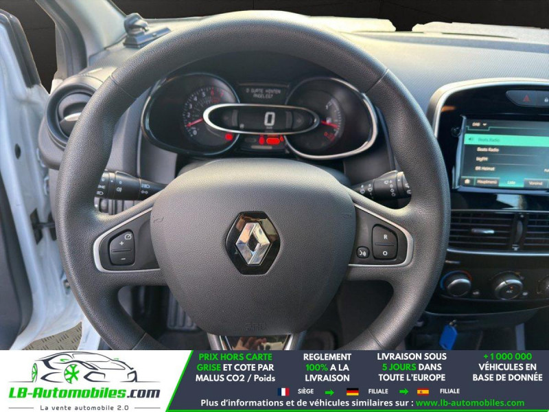 Renault Clio V SCe 75 BVM  occasion � Beaupuy - photo n�6