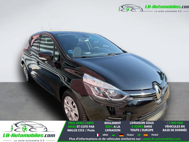 Renault Clio V SCe 75 BVM  occasion � Beaupuy - photo n�2