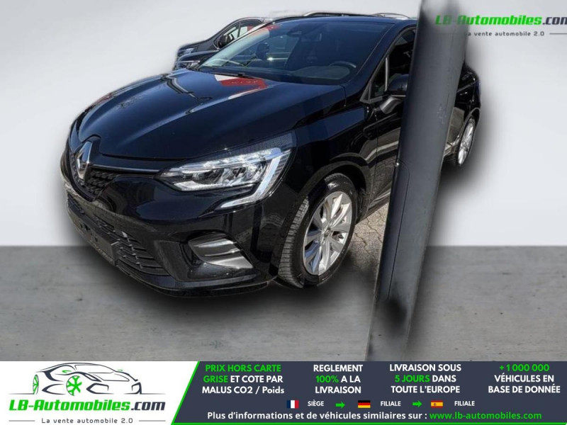 Renault Clio V TCe 100 BVA  occasion � Beaupuy - photo n�2