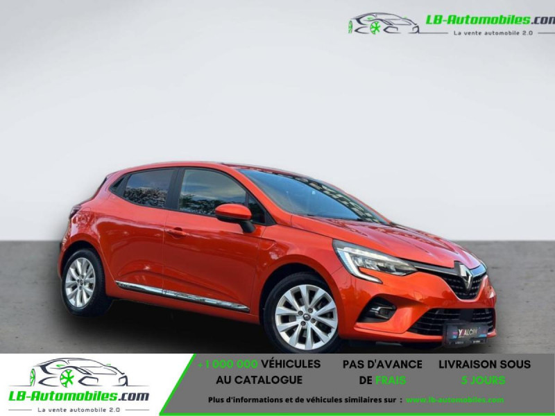 Renault Clio V TCe 100 BVA  occasion � Beaupuy