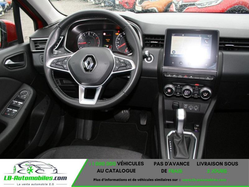 Renault Clio V TCe 100 BVA  occasion � Beaupuy - photo n�2