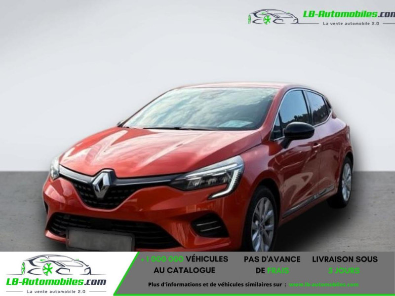 Renault Clio V TCe 100 BVA  occasion � Beaupuy