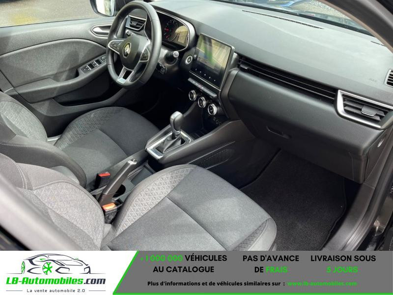 Renault Clio V TCe 100 BVA  occasion  Beaupuy - photo n7