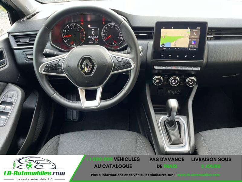 Renault Clio V TCe 100 BVA  occasion  Beaupuy - photo n3