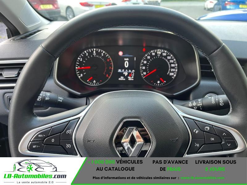 Renault Clio V TCe 100 BVA  occasion  Beaupuy - photo n9