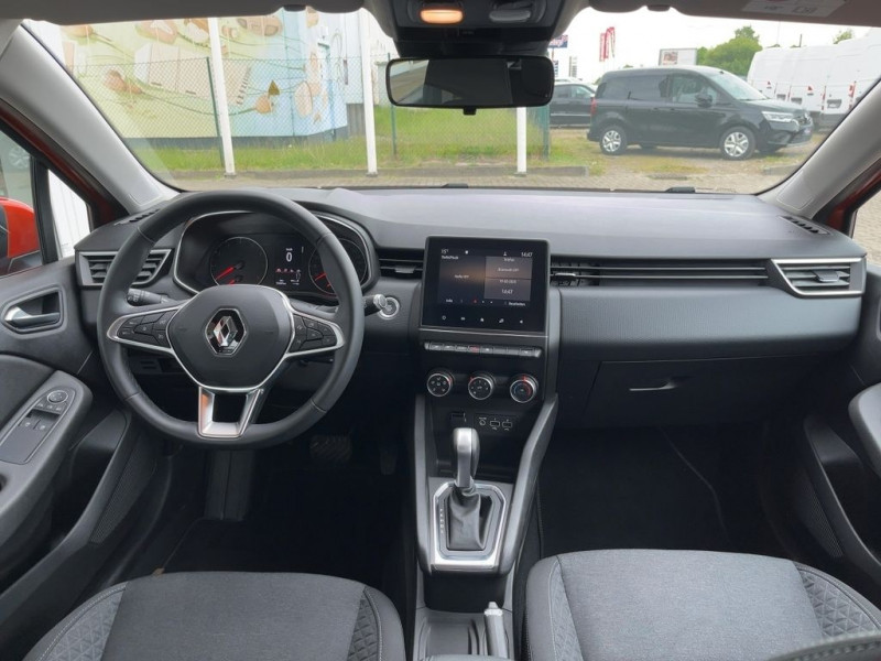 Renault Clio V TCe 100 BVA  occasion  Beaupuy - photo n2