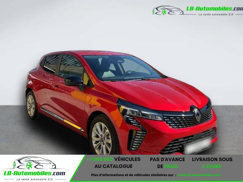 Renault Clio V TCe 100 BVM 2025 - photo n°2 Renault Clio V TCe 100 BVM  occasion à Beaupuy - photo n°2