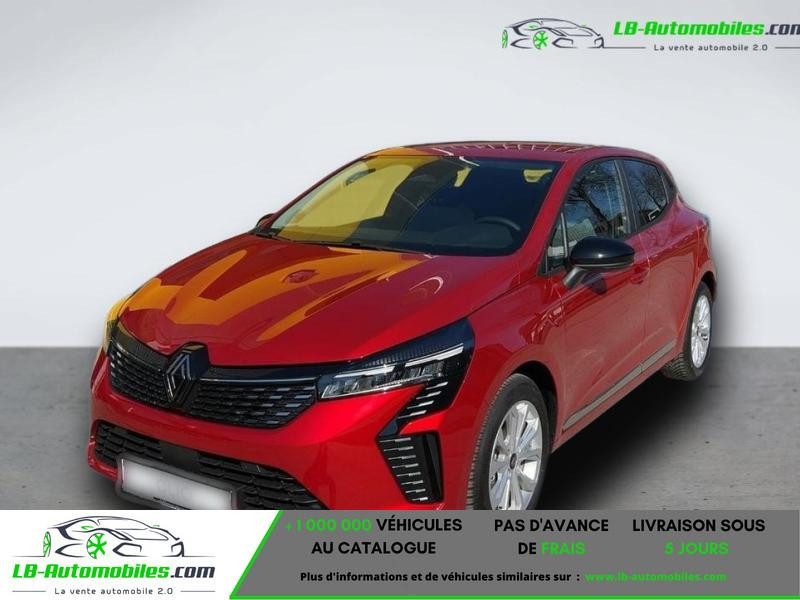 Renault Clio V TCe 100 BVM 2025 Renault Clio V TCe 100 BVM  occasion à Beaupuy