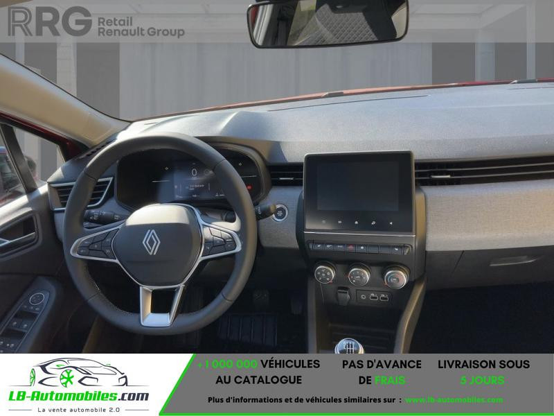 Renault Clio V TCe 100 BVM 2025 - photo n°3 Renault Clio V TCe 100 BVM  occasion à Beaupuy - photo n°3