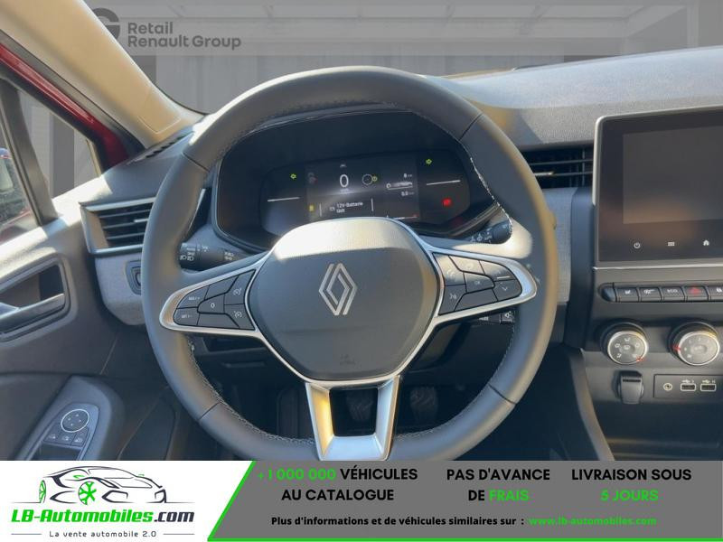 Renault Clio V TCe 100 BVM 2025 - photo n°6 Renault Clio V TCe 100 BVM  occasion à Beaupuy - photo n°6