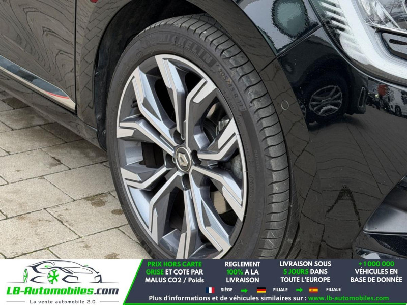 Renault Clio V TCe 130 BVA  occasion � Beaupuy - photo n�10