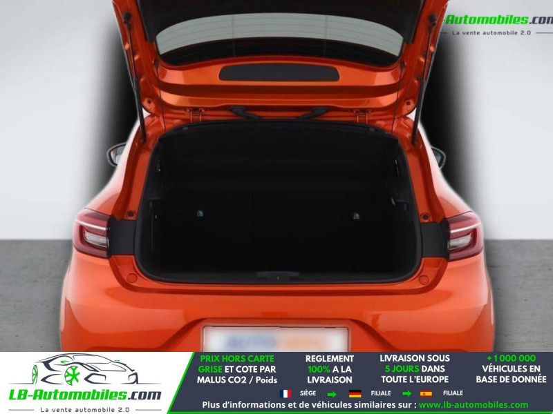 Renault Clio V TCe 130 BVA  occasion � Beaupuy - photo n�6