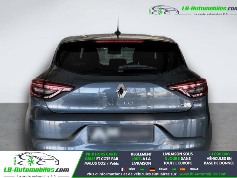 Renault Clio V TCe 130 BVA  occasion � Beaupuy - photo n�5