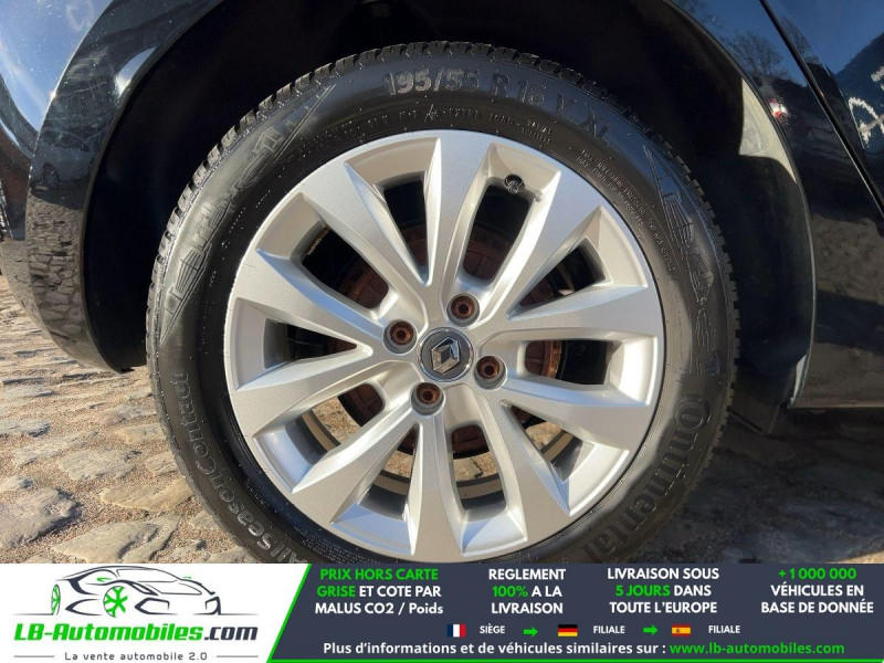 Renault Clio V TCe 130 BVA  occasion � Beaupuy - photo n�9