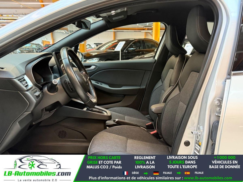 Renault Clio V TCe 130 BVA  occasion � Beaupuy - photo n�8