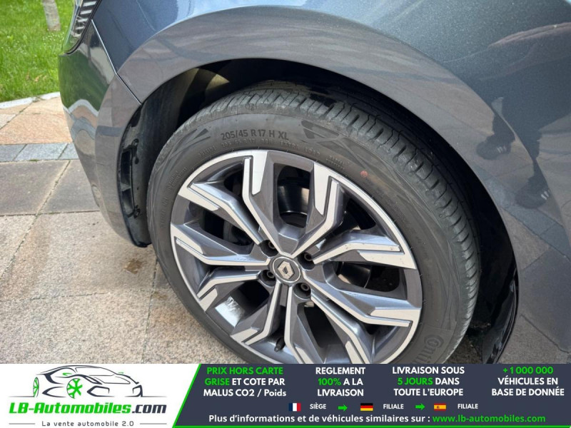 Renault Clio V TCe 130 BVA  occasion � Beaupuy - photo n�8