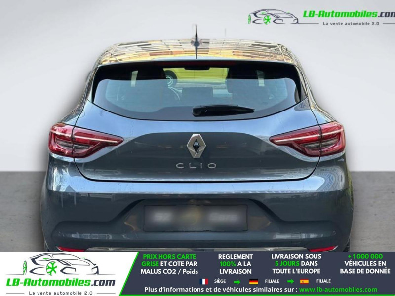 Renault Clio V TCe 130 BVA  occasion � Beaupuy - photo n�6
