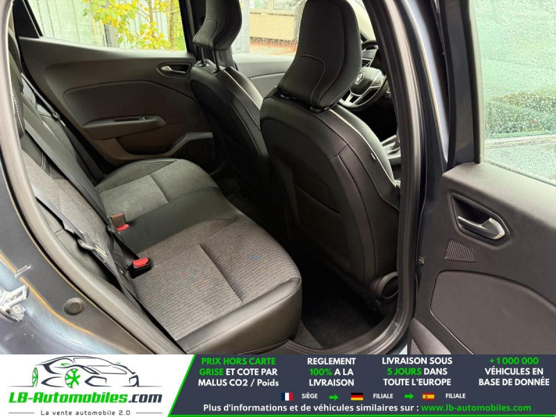 Renault Clio V TCe 130 BVA  occasion � Beaupuy - photo n�6