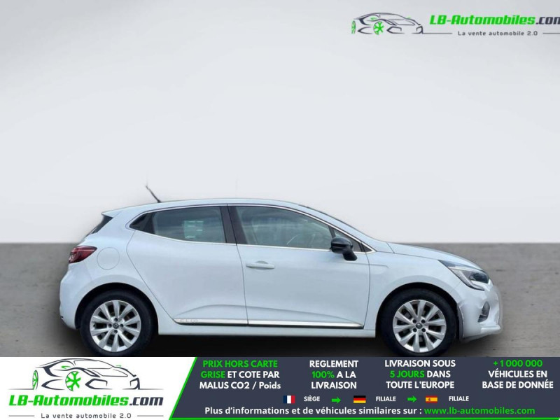 Renault Clio V TCe 130 BVA  occasion � Beaupuy - photo n�4