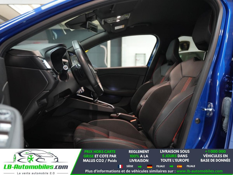 Renault Clio V TCe 130 BVA  occasion � Beaupuy - photo n�7