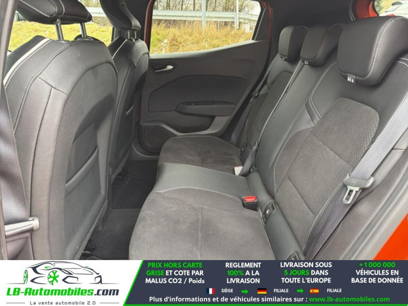 Renault Clio V TCe 130 BVA  occasion � Beaupuy - photo n�7