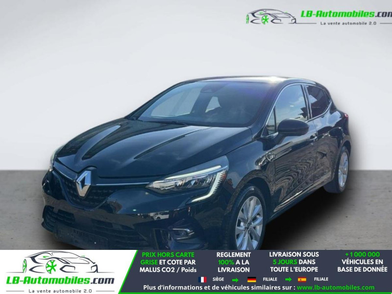 Renault Clio V TCe 130 BVA  occasion � Beaupuy