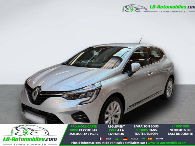 Renault Clio V TCe 130 BVA  occasion � Beaupuy - photo n�2