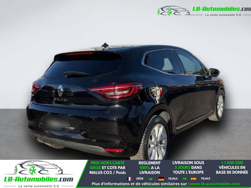 Renault Clio V TCe 130 BVA  occasion � Beaupuy - photo n�4