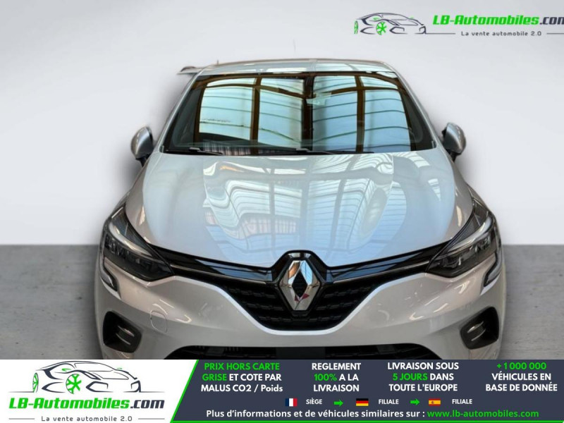 Renault Clio V TCe 130 BVA  occasion � Beaupuy - photo n�5