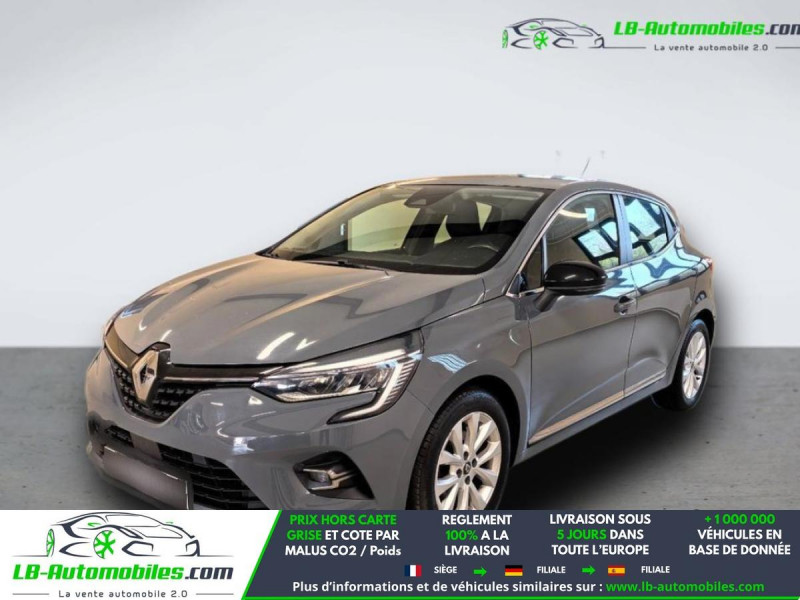 Renault Clio V TCe 130 BVA  occasion � Beaupuy