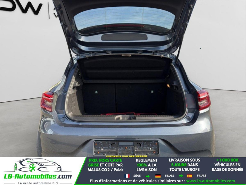 Renault Clio V TCe 130 BVA  occasion � Beaupuy - photo n�12