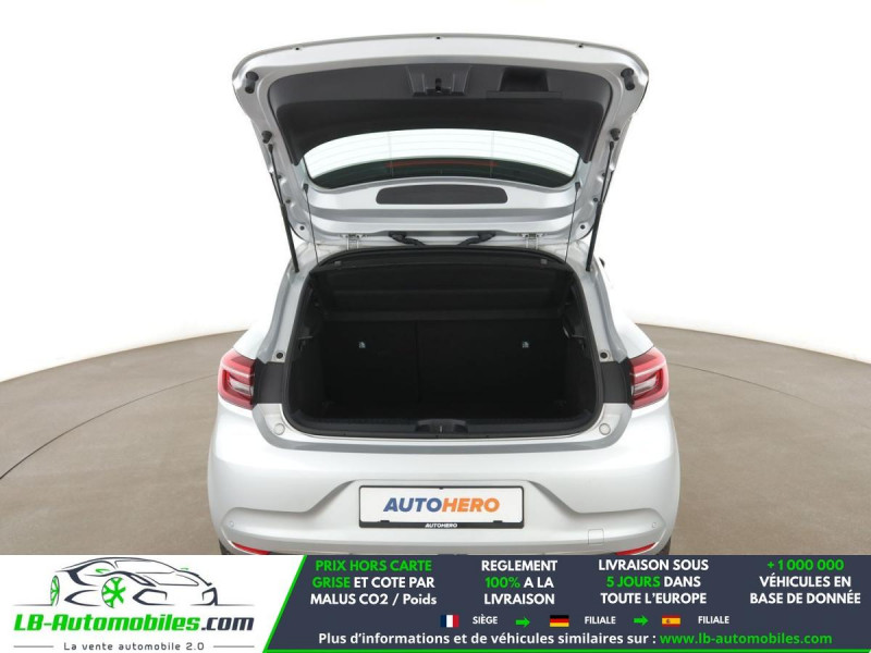 Renault Clio V TCe 130 BVA  occasion � Beaupuy - photo n�11